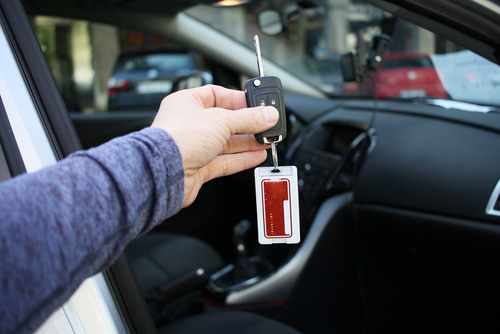 Billiger Mietwagen Schlssel Lackwelt Irxleben